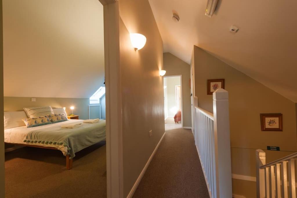 Vila Marshlands House, Sleeps 16 - Country Barn With Hot Tub Woodbridge Exteriér fotografie
